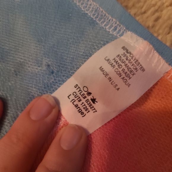 ❤ Glory Days Top. ❤ - Picture 4 of 6